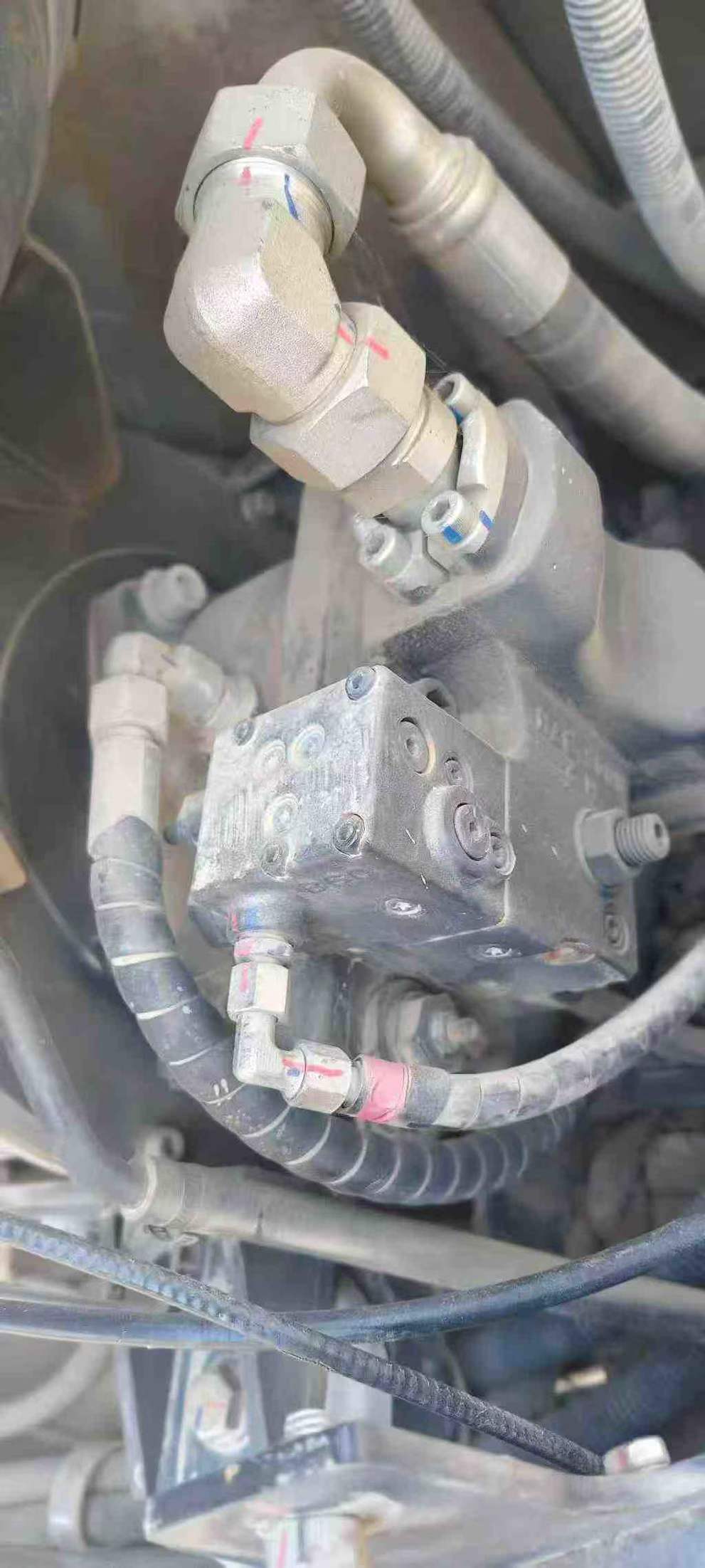 Used Sany SY55 Excavator 2022 Model / 8