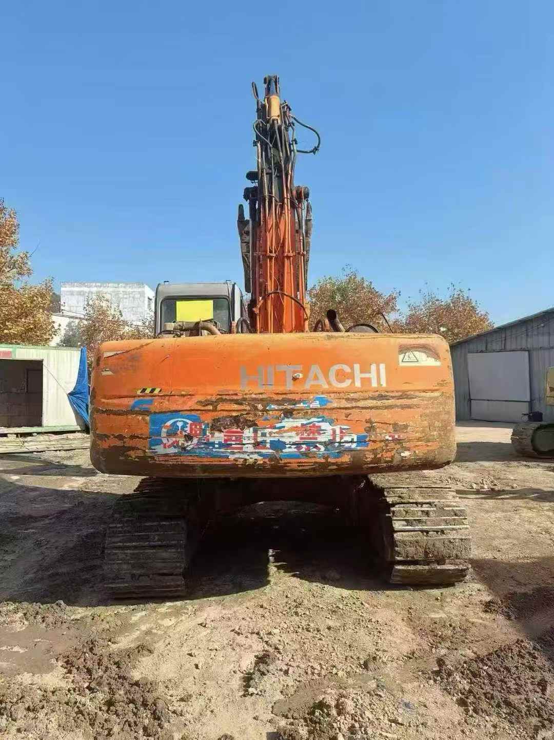 Used Hitachi ZAXIS200 Excavator 2016 Model / 2