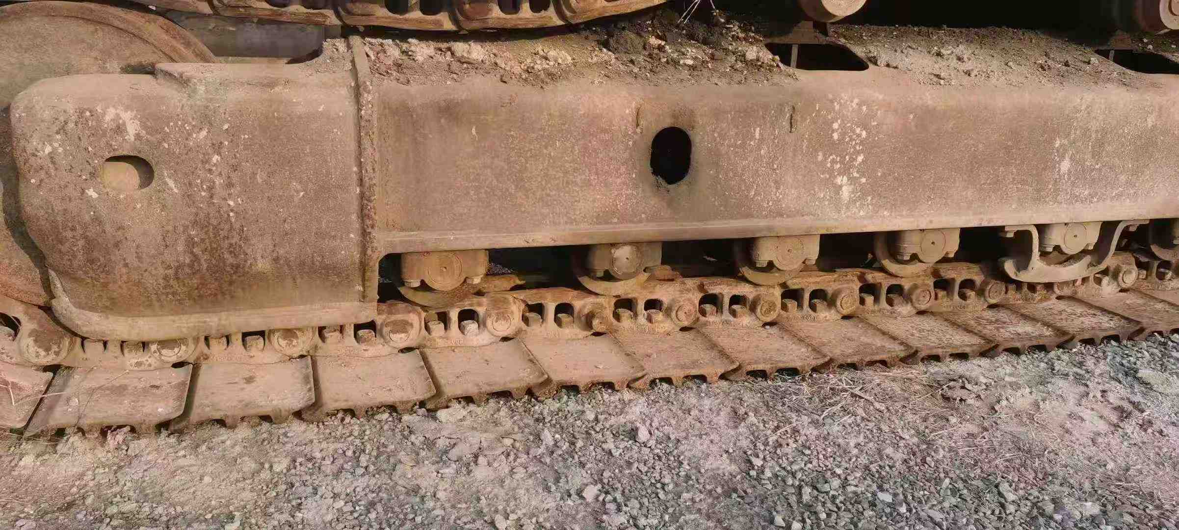 Used Komatsu PW220-7 Excavator 2016 Model