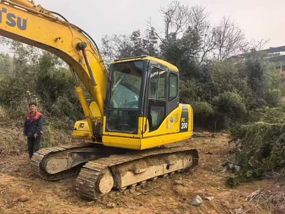 Used Komatsu PC30-7 Excavator 2010 Model / 6