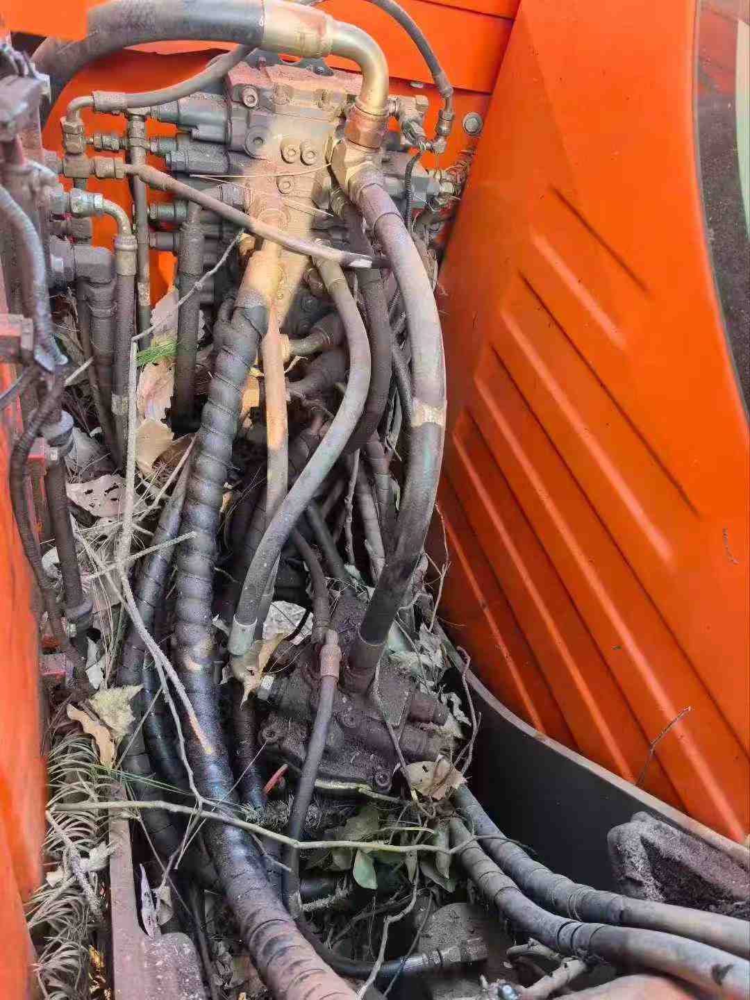 Used Doosan DX75 Excavator 2017 Model / 4