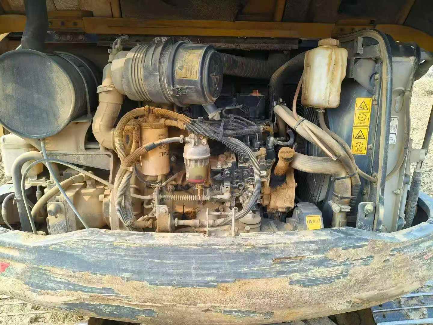 Used XCMG XE60 Excavator 2020 Model / 5