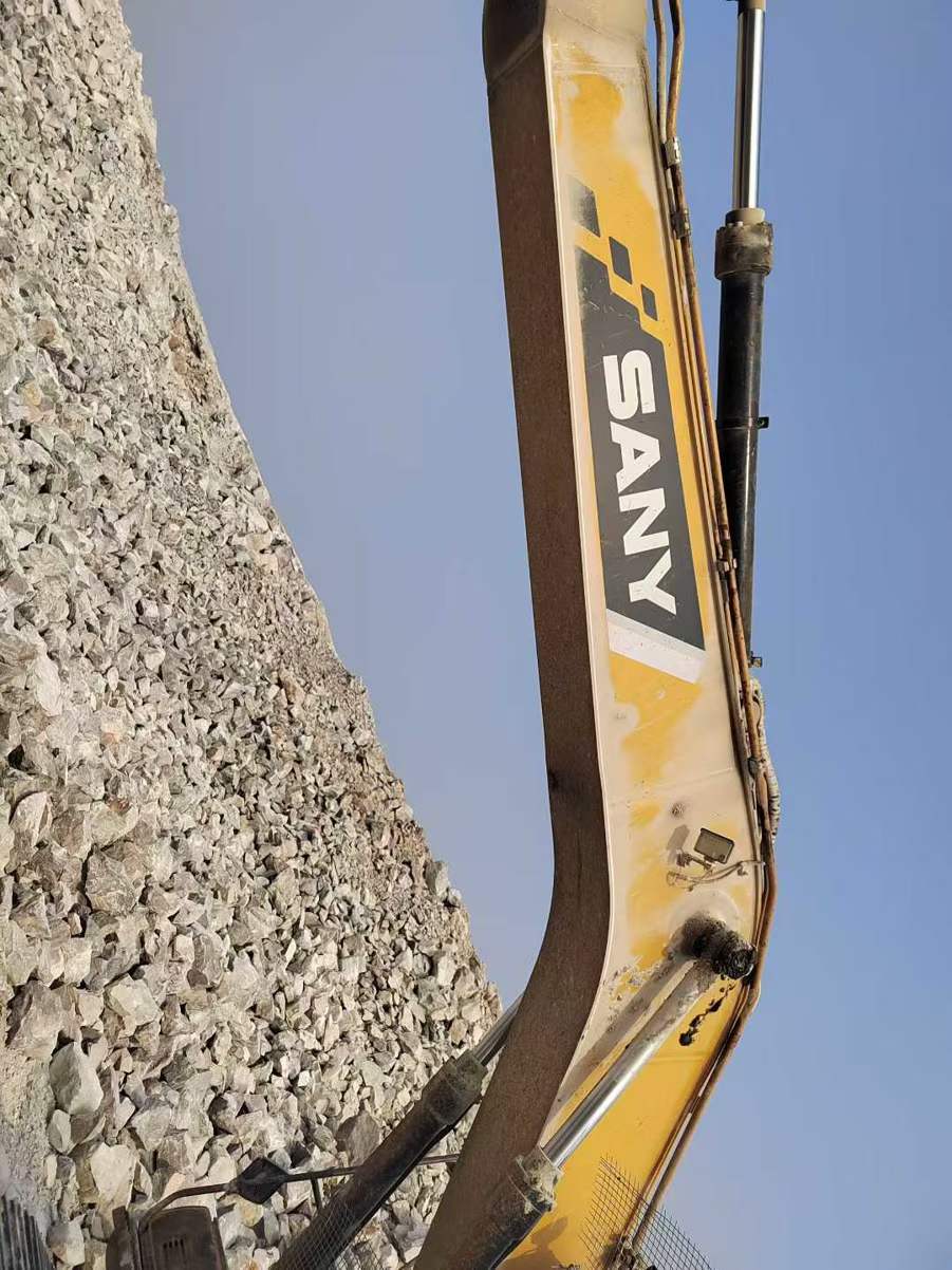 Used Sany SY205C Excavator 2021 Model / 5