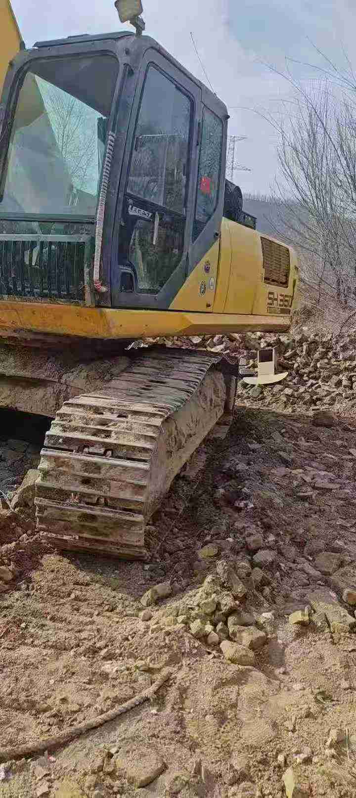 Used Sumitomo SH60 Excavator 2016 Model / 6