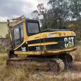 Buy Caterpillar 312V2 Used Excavator / 2 Used Caterpillar 312V2 Excavator 2016 Model / 2