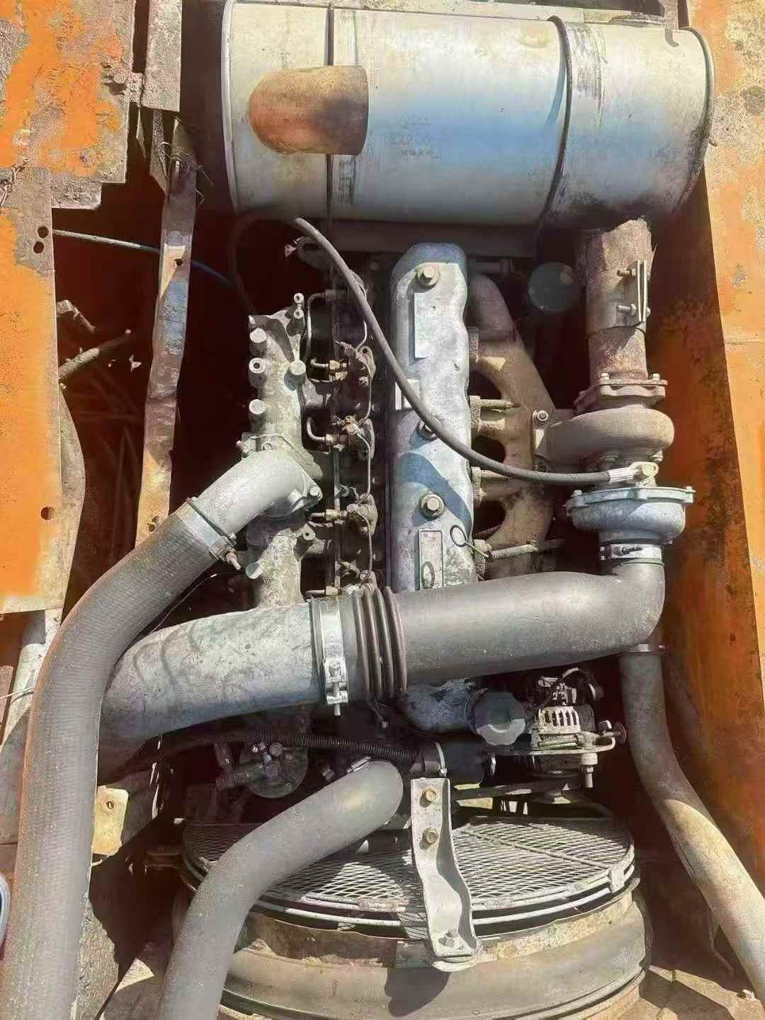 Used Hitachi ZAXIS200 Excavator 2016 Model / 4