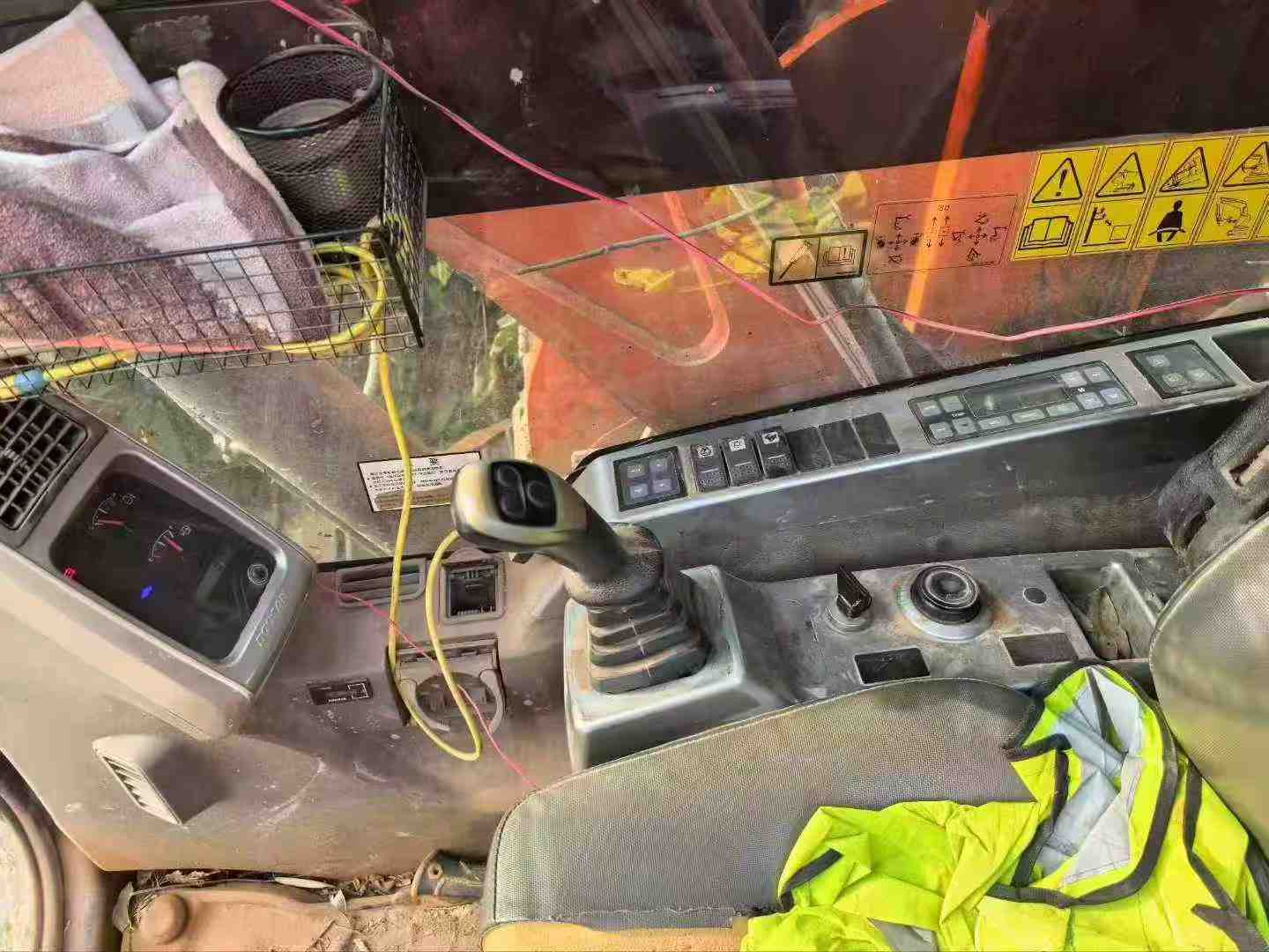 Used Doosan DX75 Excavator 2017 Model / 3