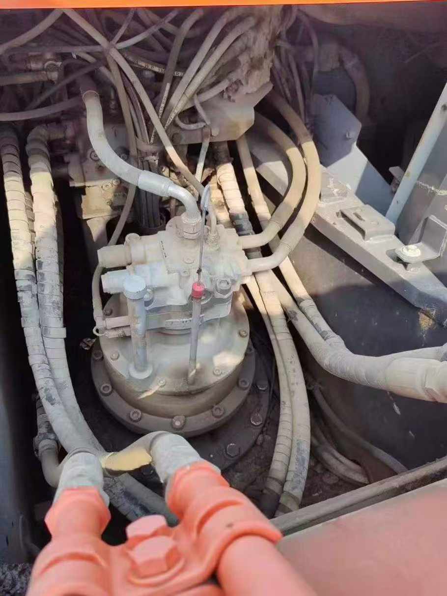 Used Hitachi ZX60-5A Excavator 2019 Model / 5