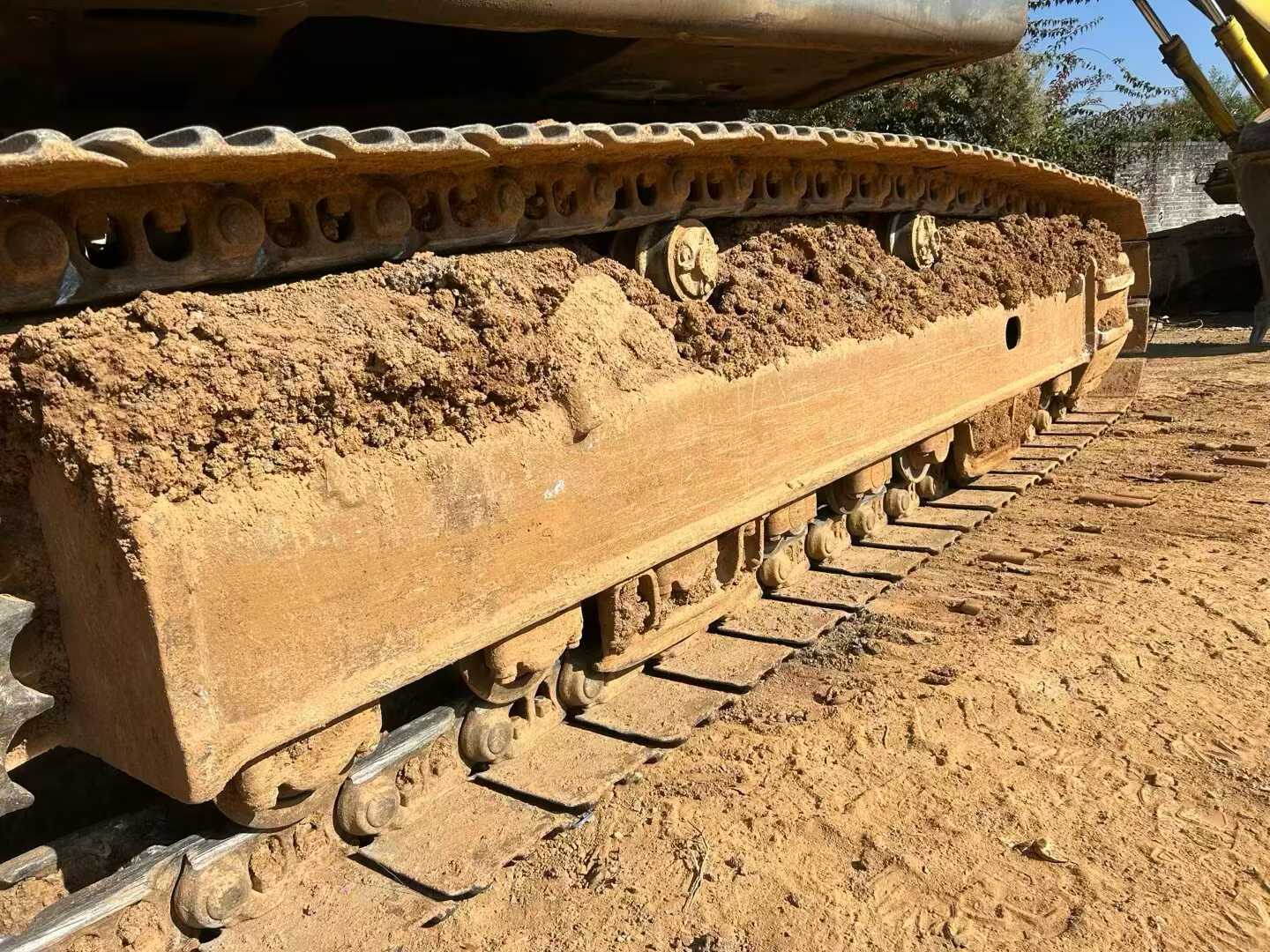 Used Volvo EC60 Excavator 2016 Model / 3