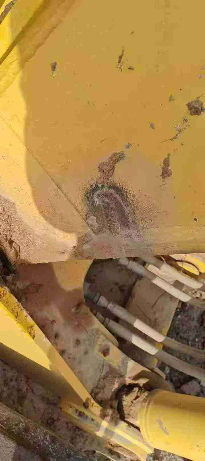 Used Sumitomo SH60 Excavator 2016 Model / 9