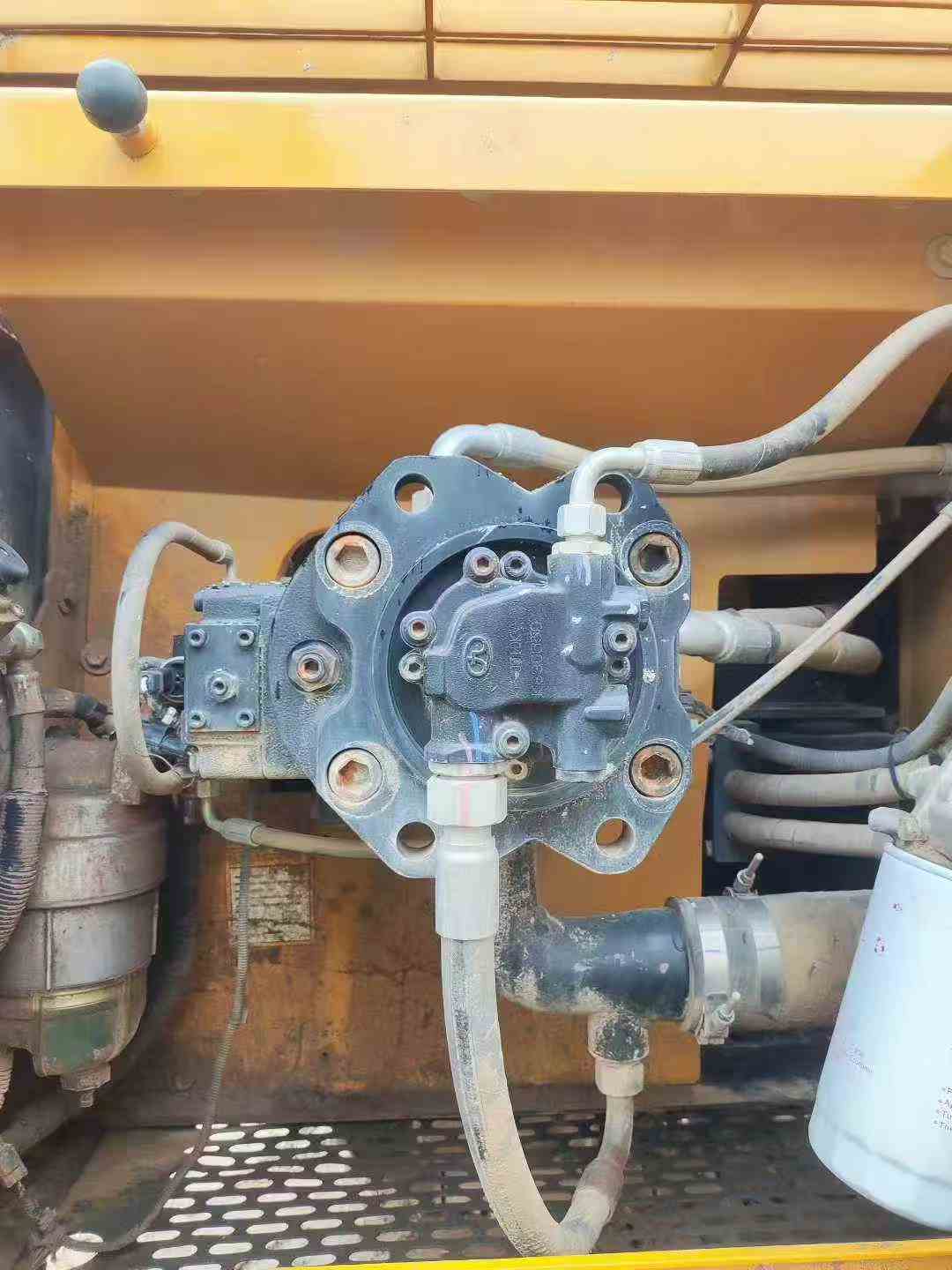 Used Sany SY60 Excavator 2018 Model / 8