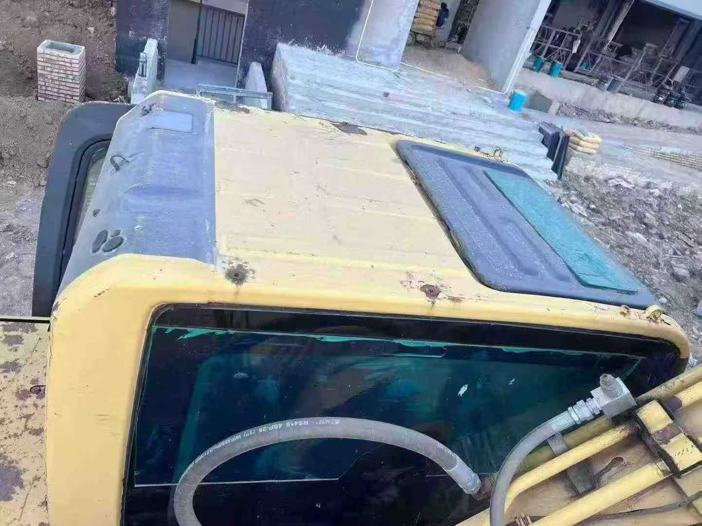 Used Komatsu PC200-8 Excavator 2011 Model / 5