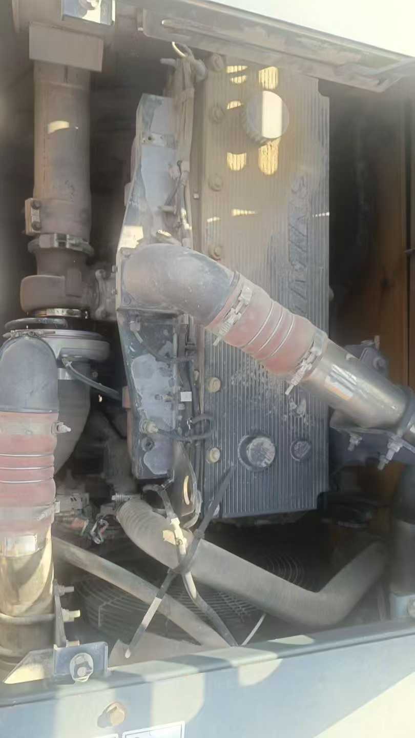 Used Hyundai R520LC Excavator 2019 Model / 2