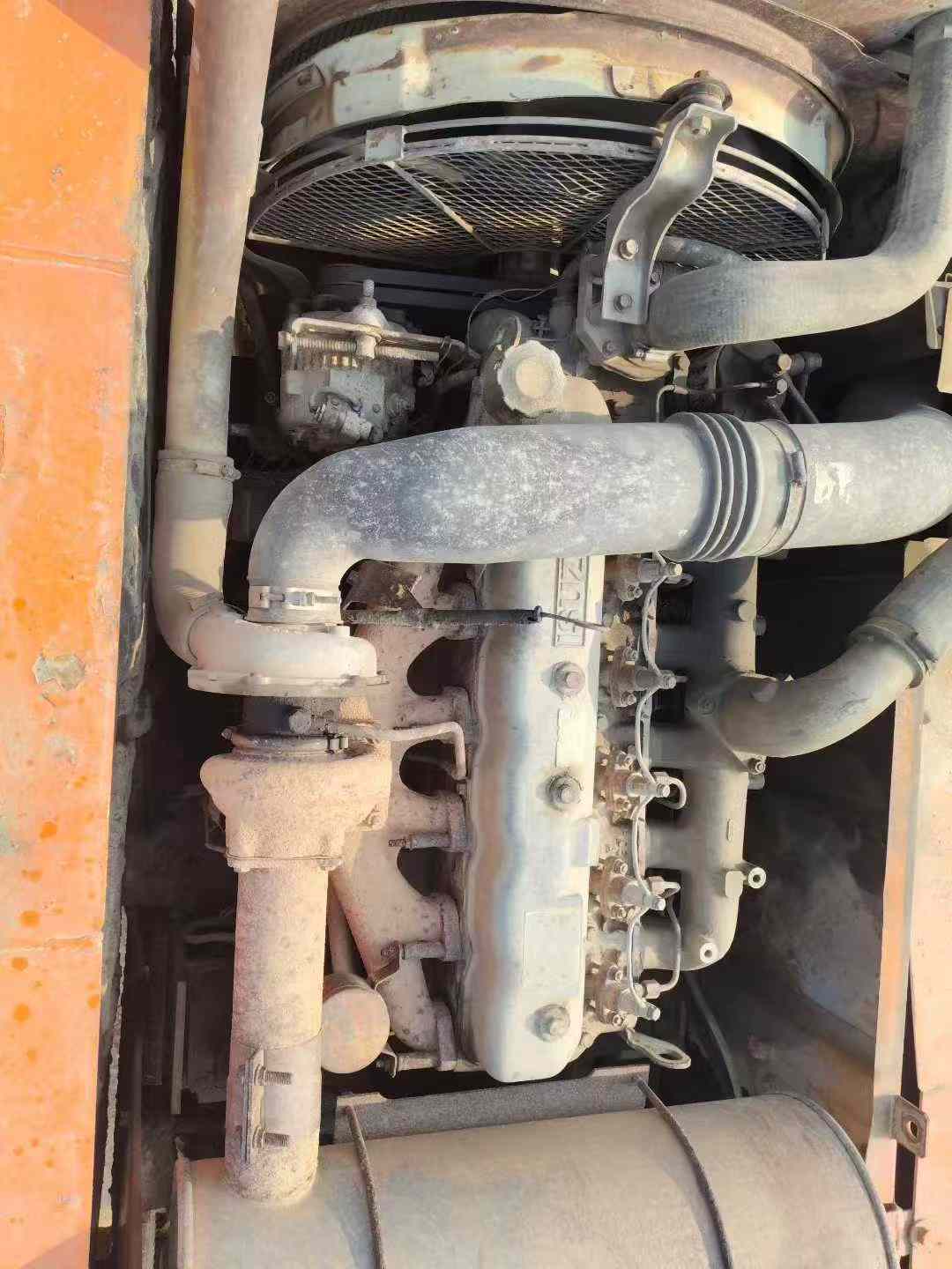 Used Hitachi ZAXIS200 Excavator 2016 Model / 9