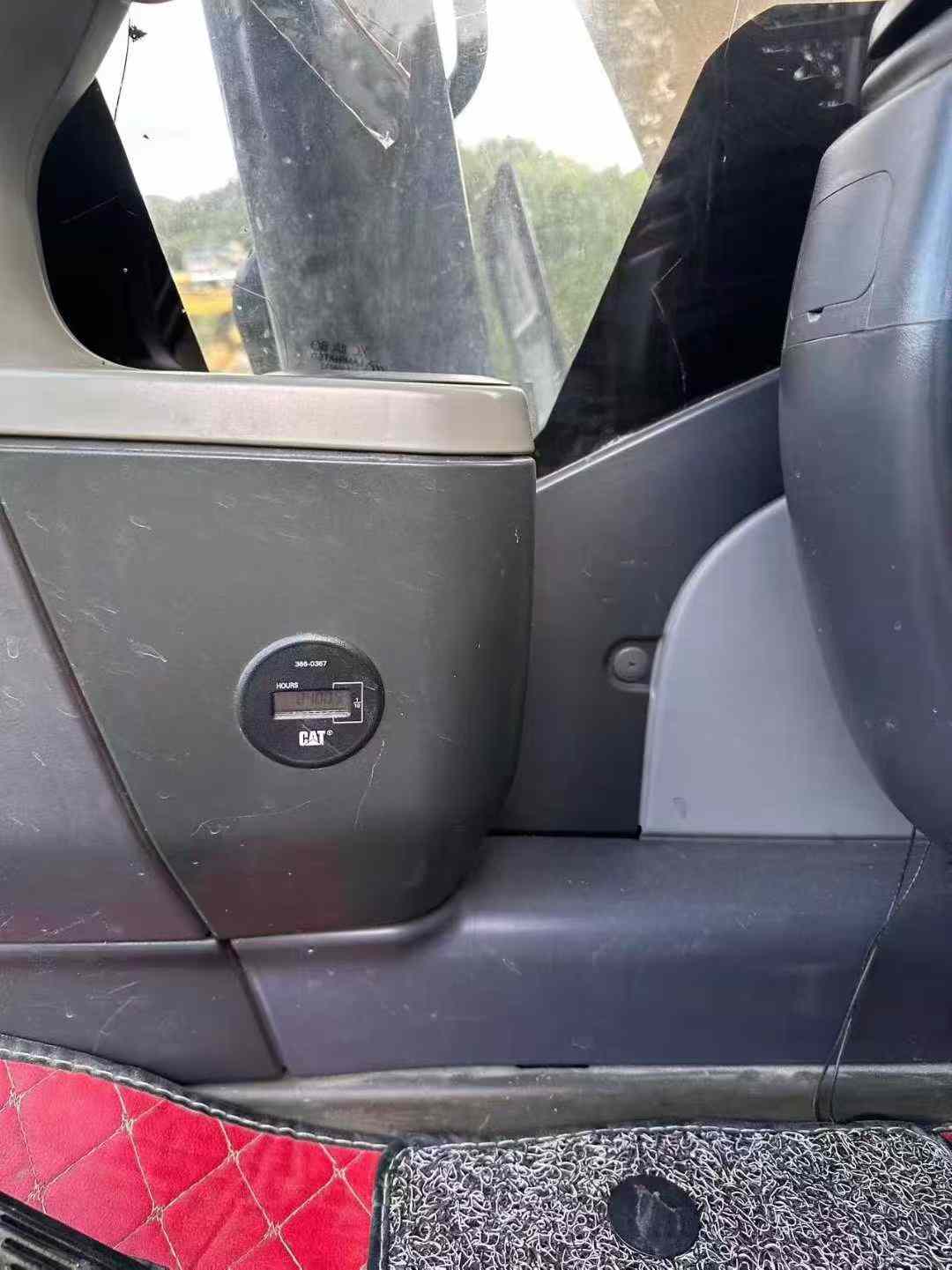 Used Caterpillar CT20 Excavator 2016 Model / 9