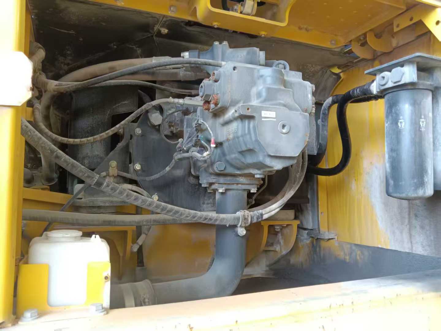 Used Komatsu PC60 Excavator 2018 Model / 5