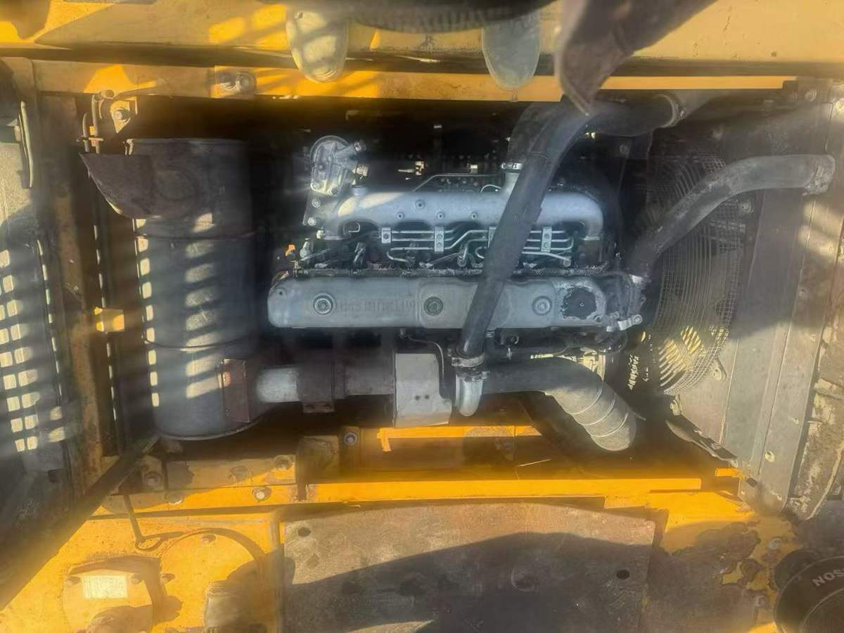 Used Sany SY195C Excavator 2015 Model / 4