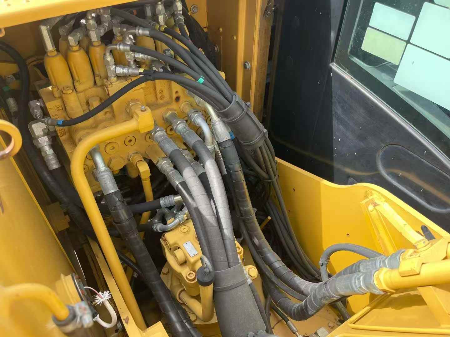 Used Caterpillar 312D Excavator 2016 Model / 8