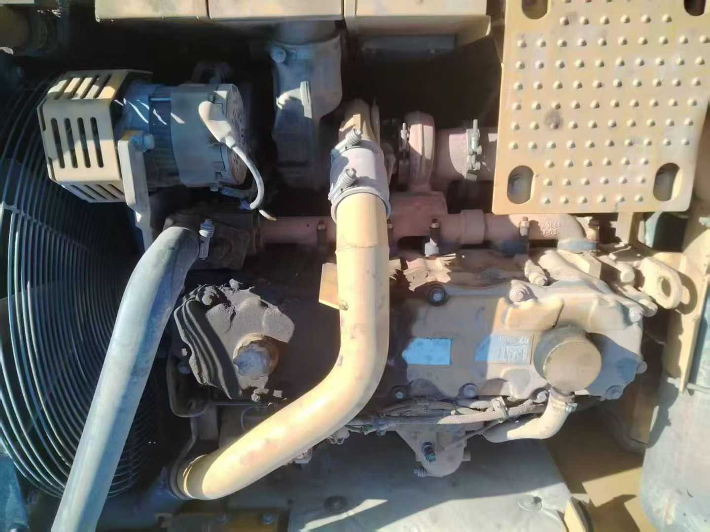 Used Caterpillar 329EL Excavator 2016 Model / 4