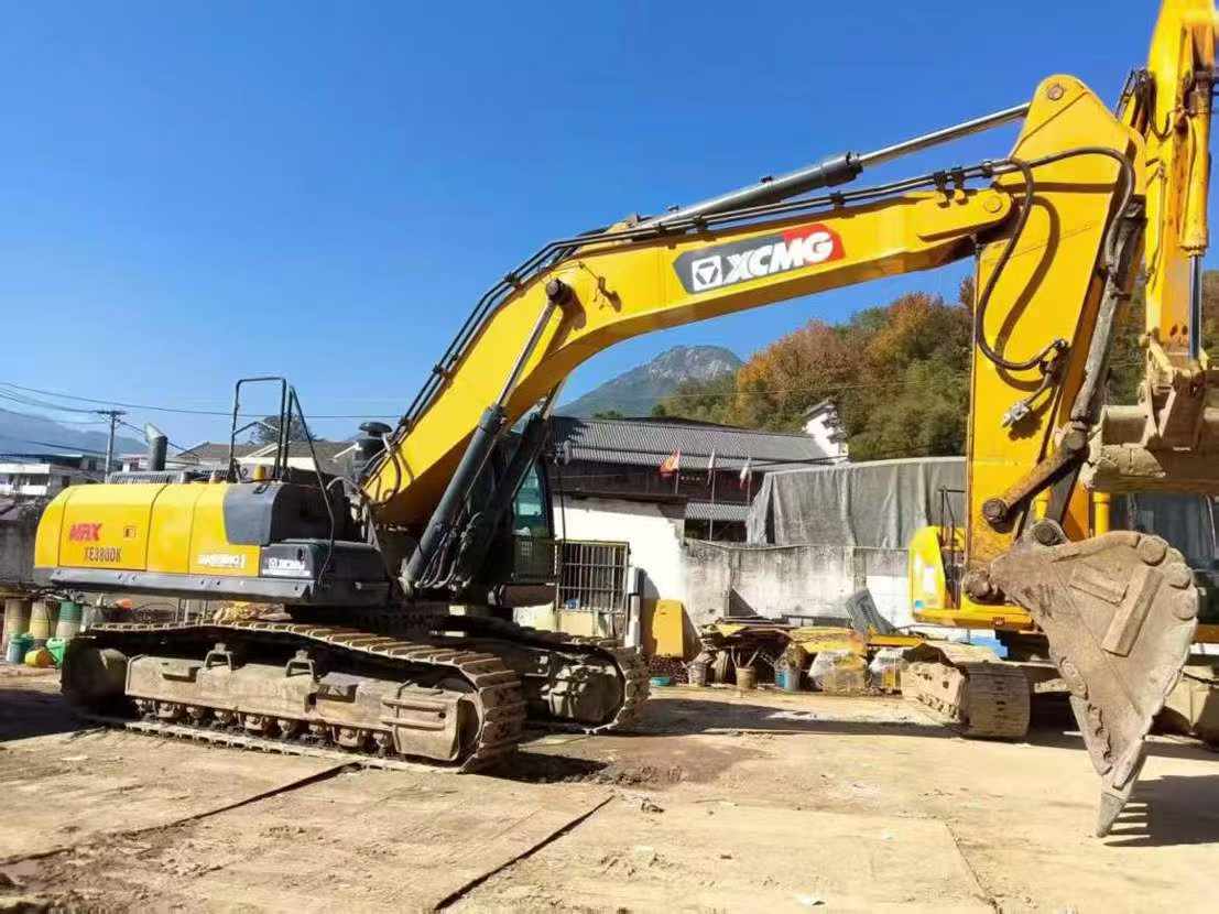 Used XCMG XE80D Excavator 2022 Model / 2