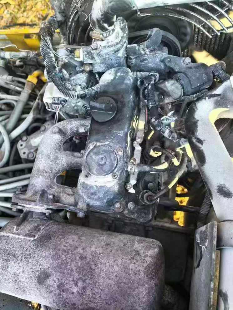 Used Komatsu PC18MR-2 Excavator 2016 Model / 9