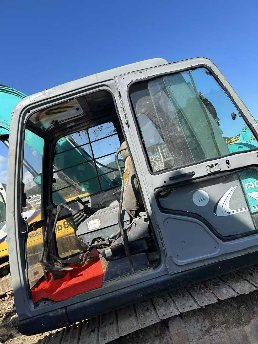 Used Kobelco SK60-5.5 Excavator 2016 Model / 4