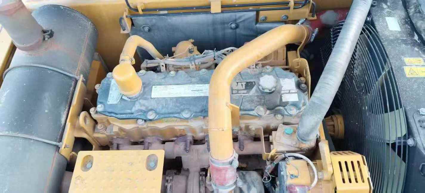 Used Caterpillar 324D Excavator 2016 Model / 6