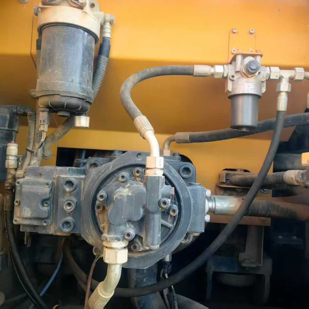 Used XCMG XE215 Excavator 2018 Model / 5