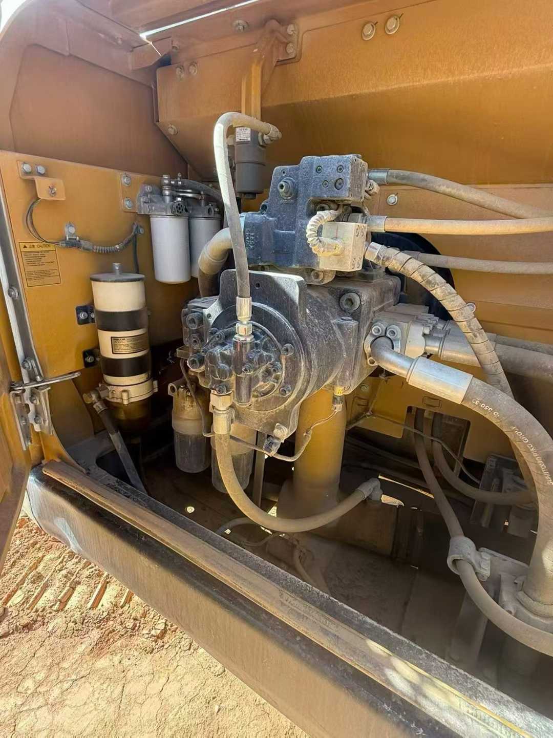 Used Sany SY650H Excavator 2022 Model / 2