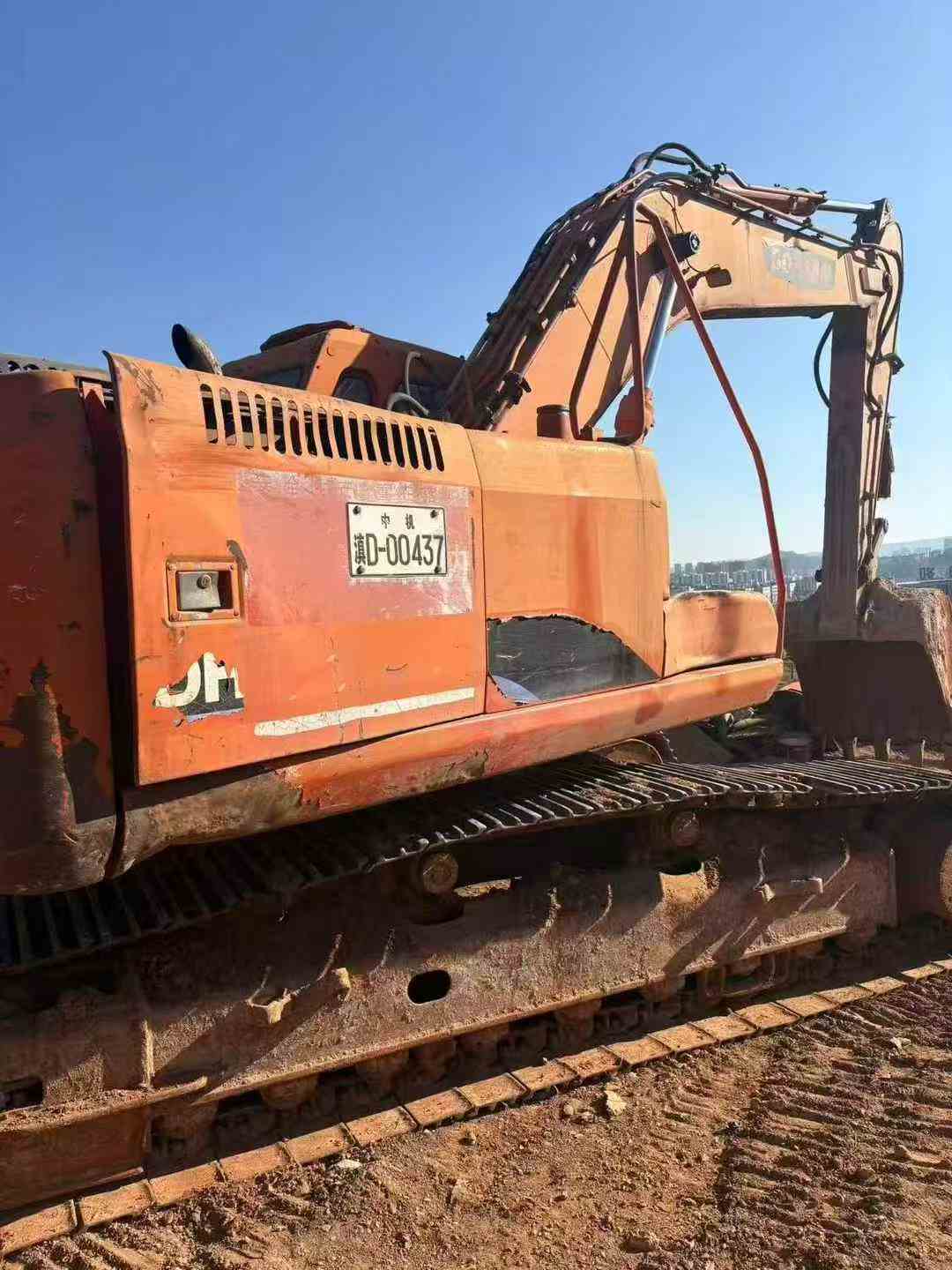 Used Doosan S225 Excavator 2016 Model / 2