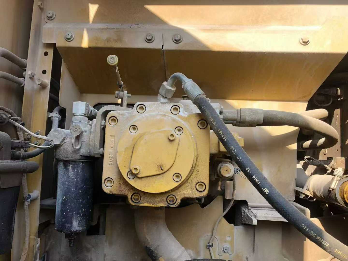 Used Caterpillar 323 Excavator 2020 Model / 8