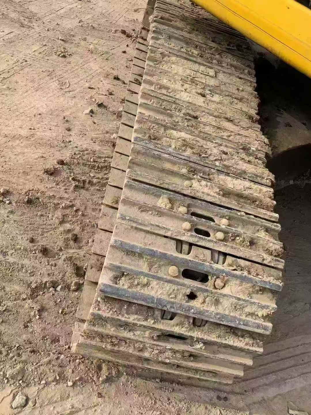 Used Komatsu PC220-8 Excavator 2020 Model / 8