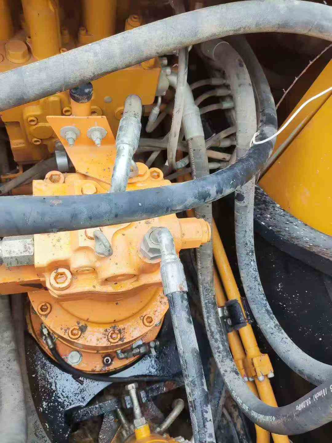 Used Sany SY60 Excavator 2018 Model / 6