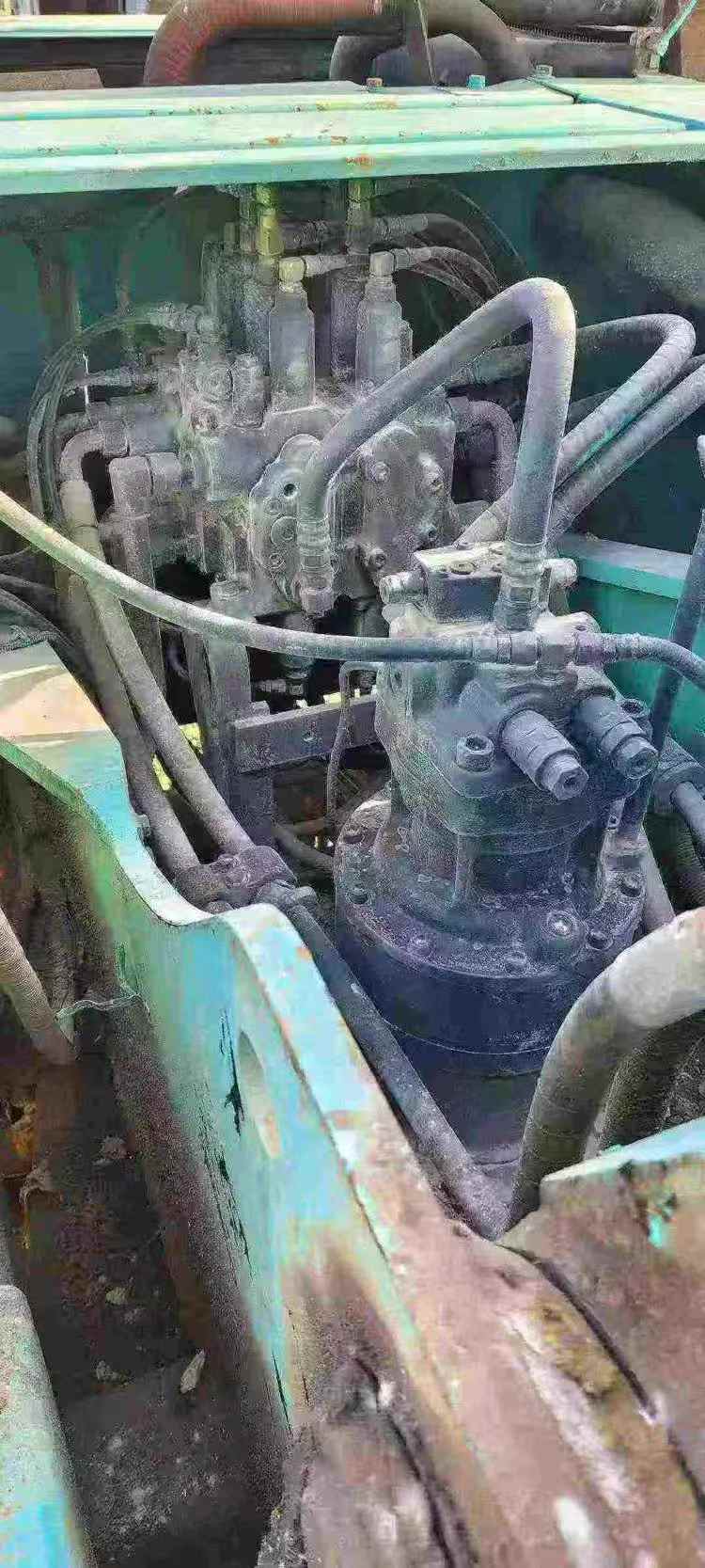 Used Kobelco SK200-10 Excavator 2016 Model / 7