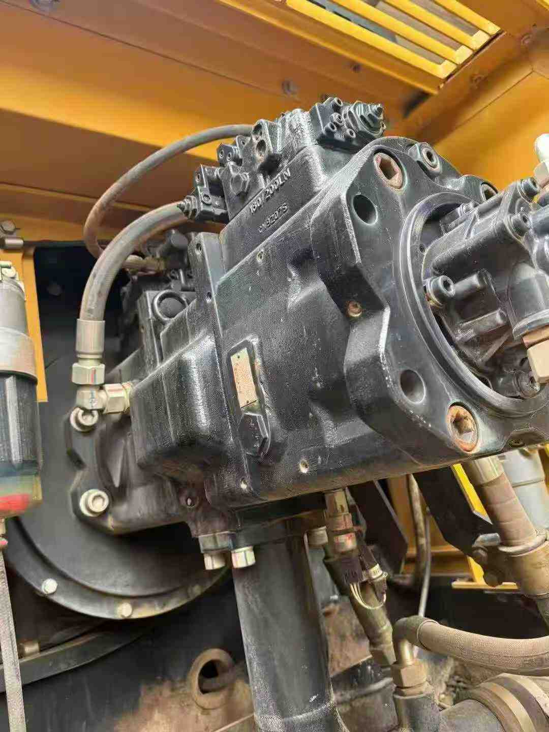 Used Sany SY75 Excavator 2016 Model / 5