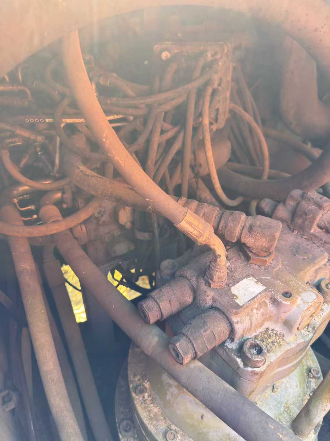 Used Hitachi ZX50 Excavator 2016 Model / 4