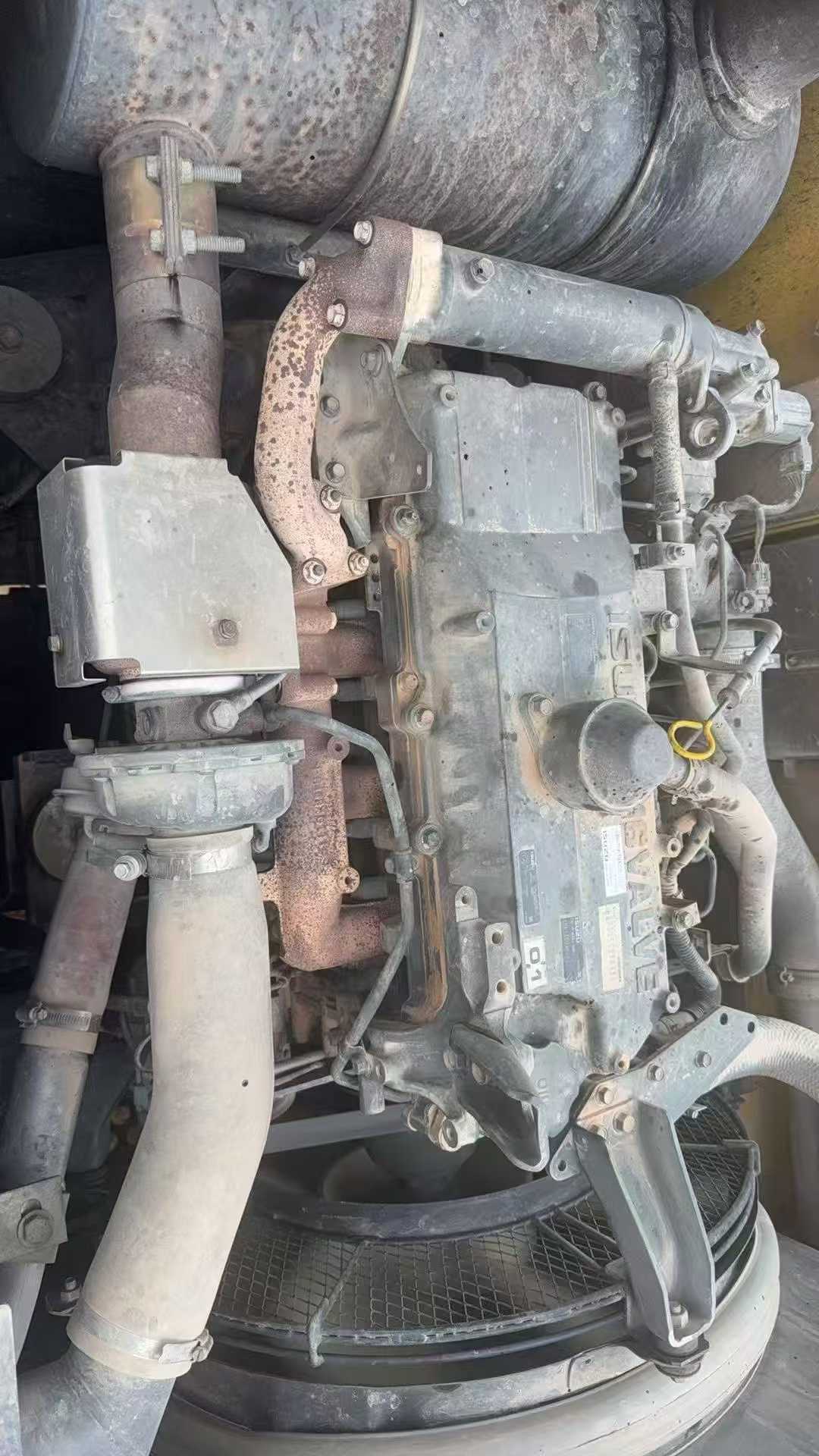 Used Sumitomo SH60 Excavator 2021 Model / 3