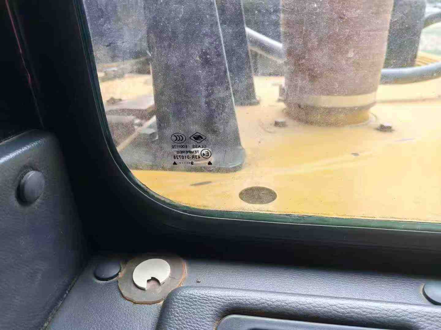 Used Sany SY75 Excavator 2016 Model / 4