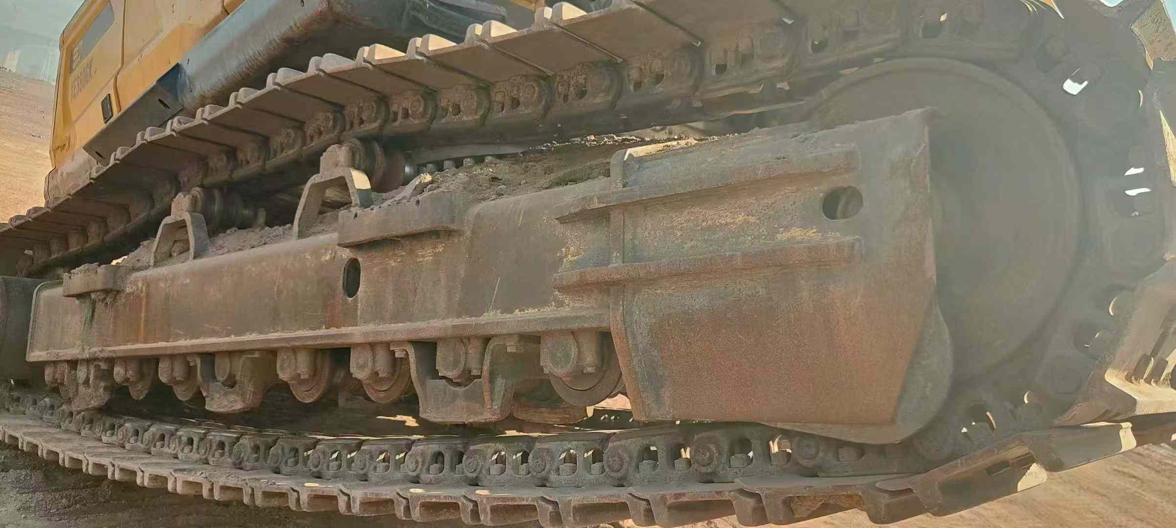 Used XCMG XE80 Excavator 2022 Model / 2