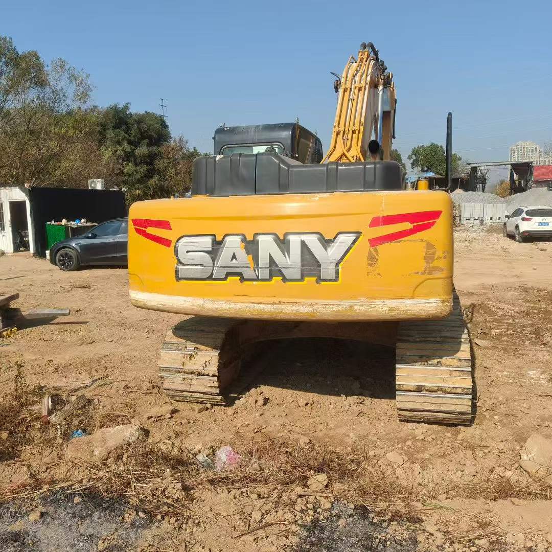 Used Sany SY200H Excavator 2020 Model / 2