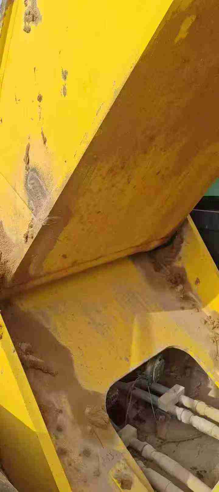 Used Sumitomo SH60 Excavator 2016 Model / 4