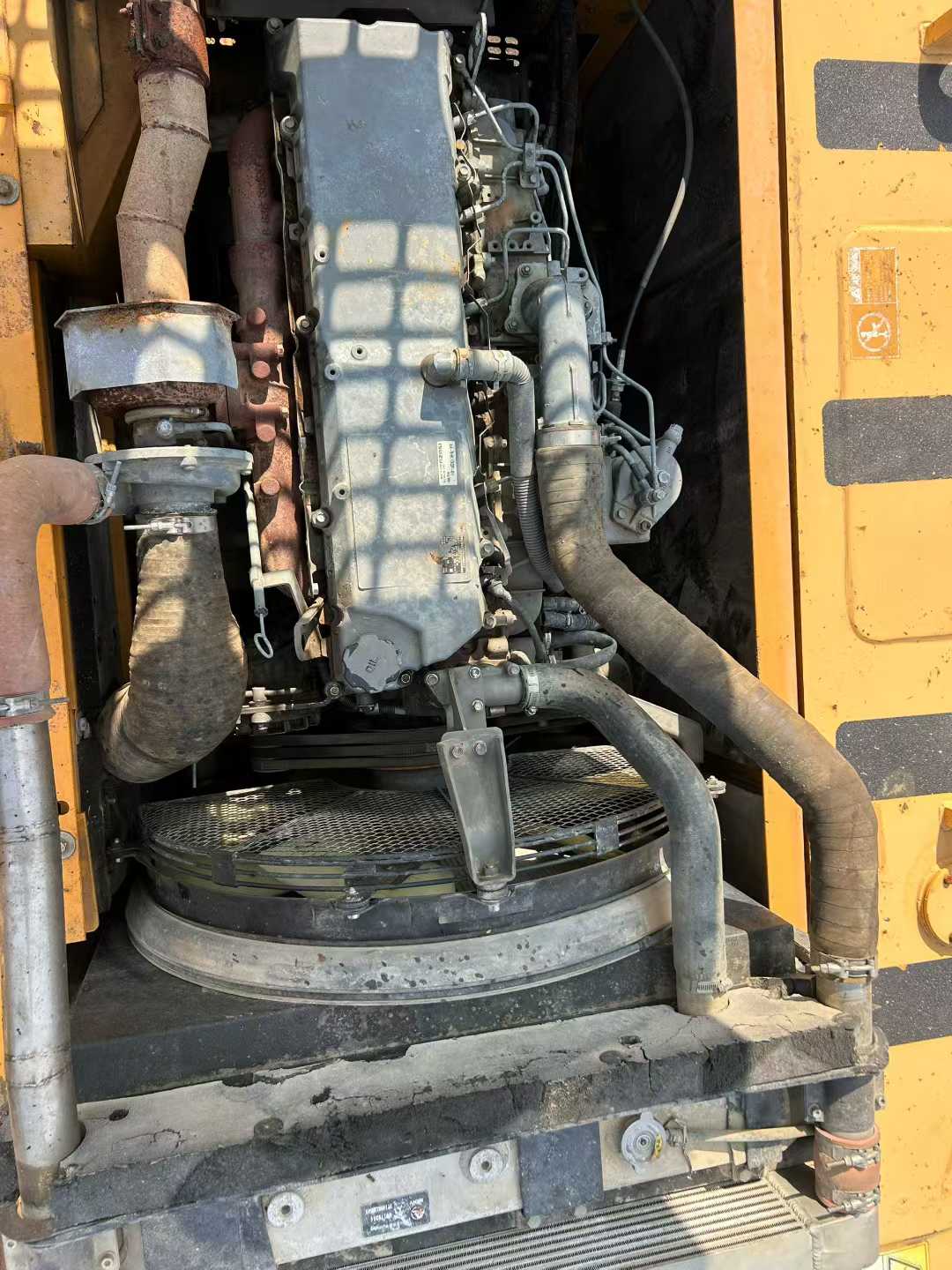 Used Sany SW305K Excavator 2016 Model / 3