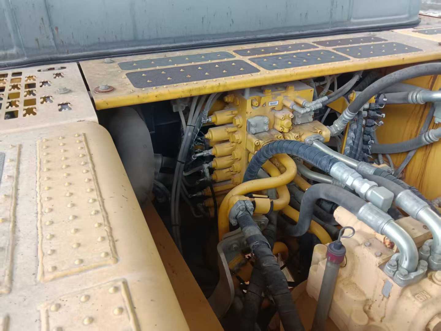 Used Komatsu PC60 Excavator 2018 Model / 4