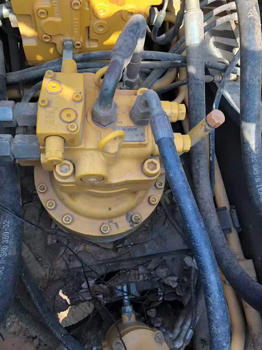 Used Sany SY215C-9 Excavator 2015 Model / 3