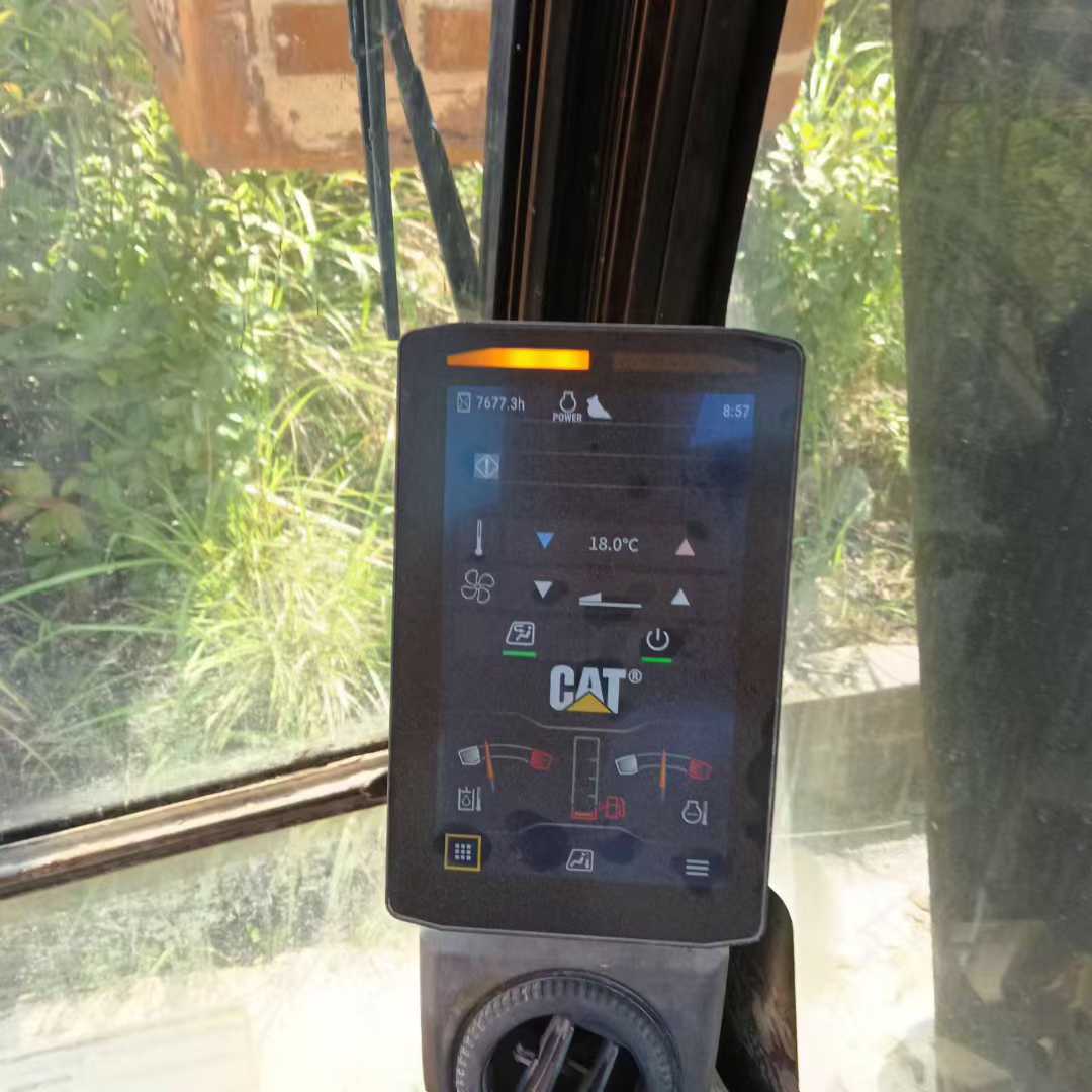 Used Caterpillar CT20 Excavator 2020 Model / 6