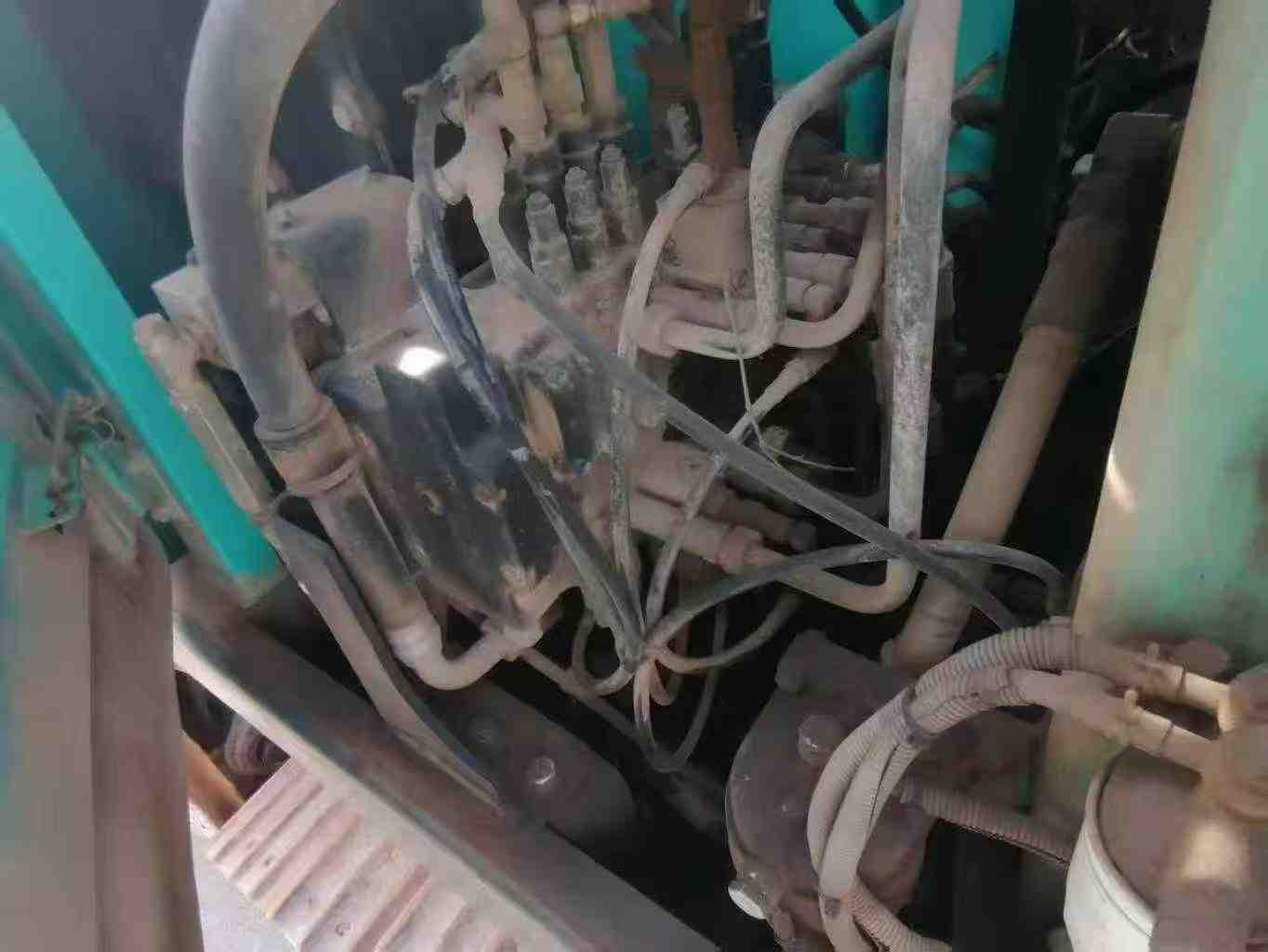 Used Kobelco SK75 Excavator 2013 Model / 6