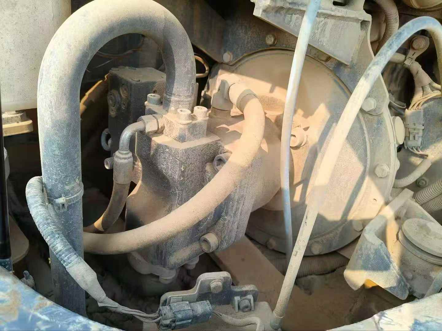 Used XCMG XE60 Excavator 2020 Model / 6