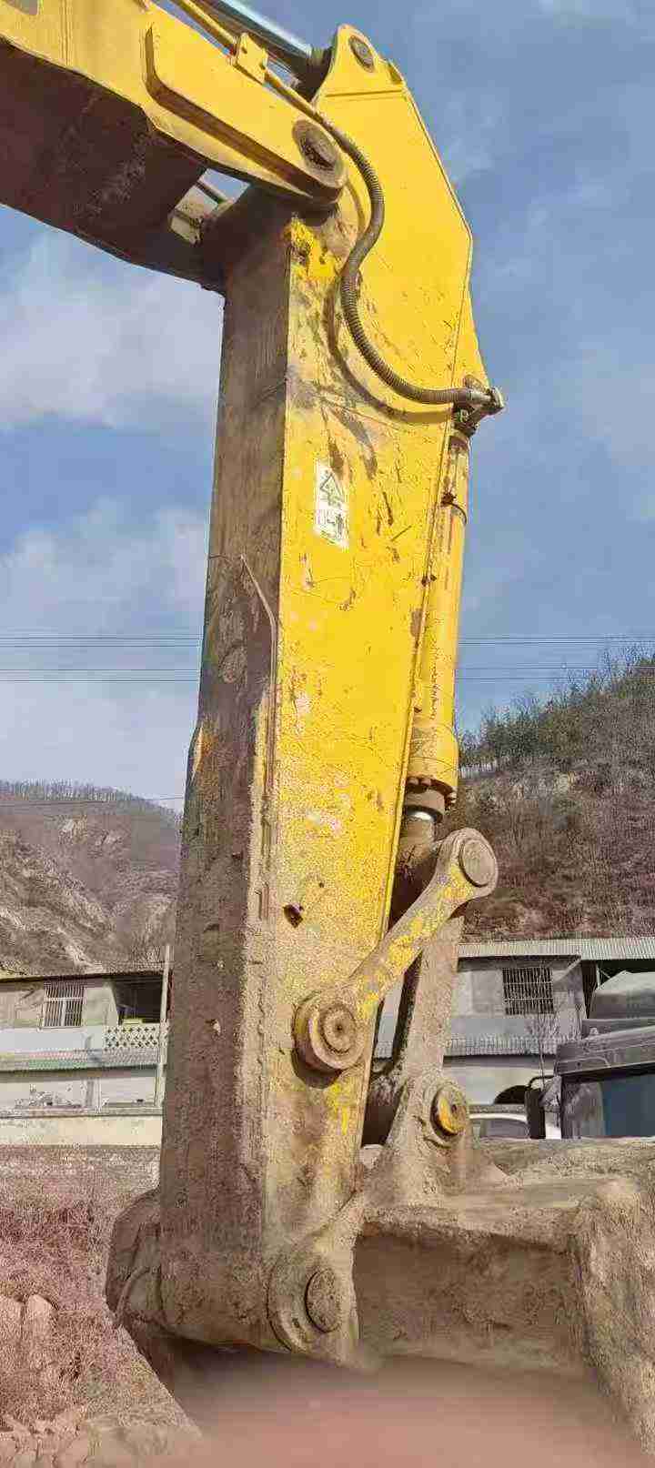 Used Sumitomo SH60 Excavator 2016 Model / 8