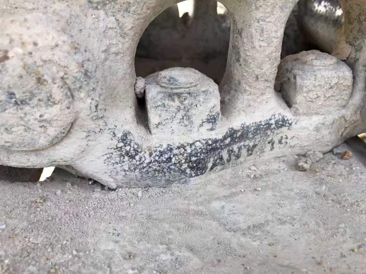 Used Sany SY215C-9 Excavator 2015 Model / 5