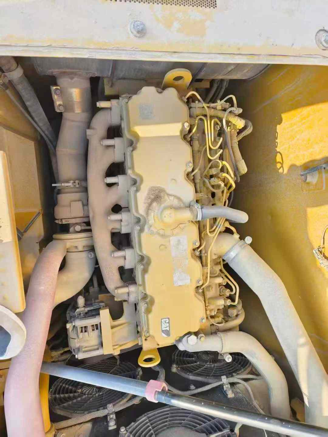 Used Caterpillar 323 Excavator 2017 Model / 4